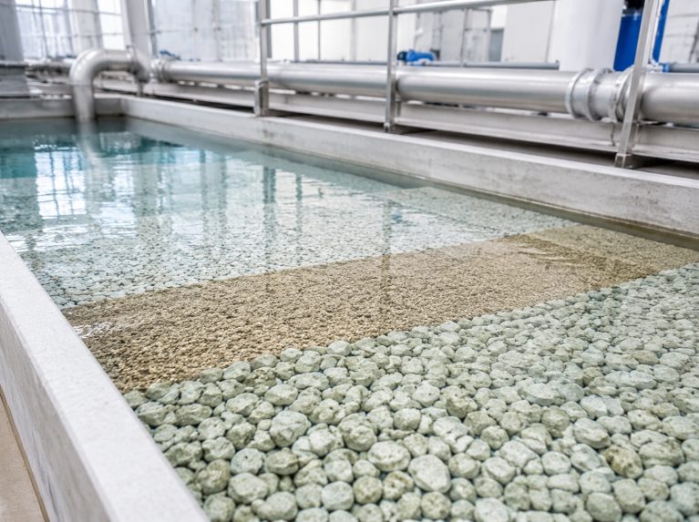江宁区水处理除氨氮沸石滤料